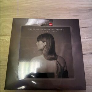 Taylor Swift: the tortured poets department: the anthology vinyl